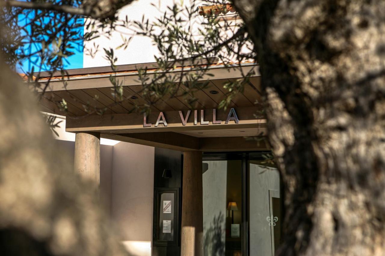 La Villa Calvi Кальви Экстерьер фото